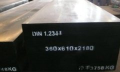 1.2344模具钢